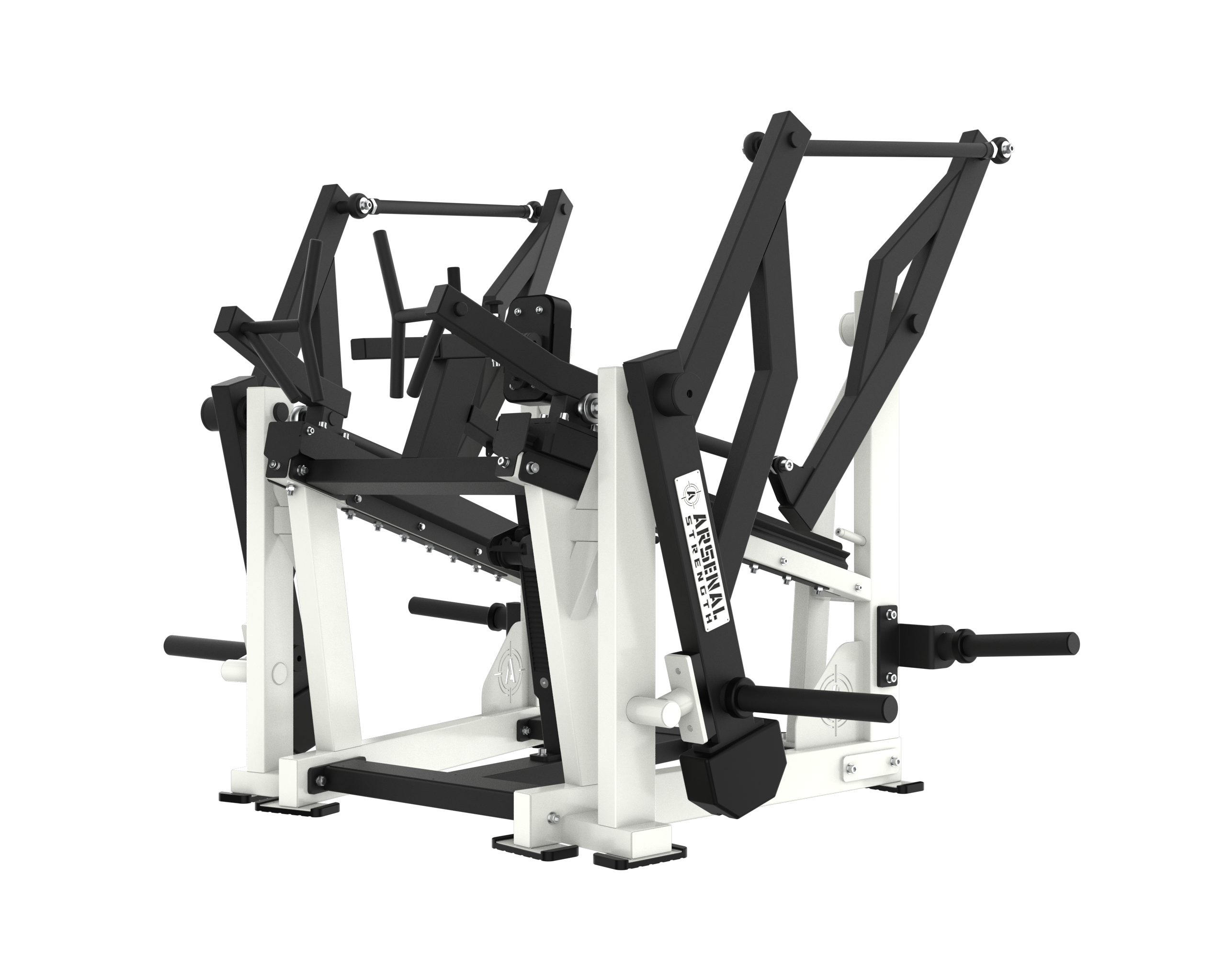 FORGEX DIVERGING ROW | Arsenal Strength Equipment